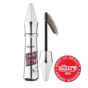 🆕 Benefit 5 Gimme Brow+ Volumizing Eyebrow Gel